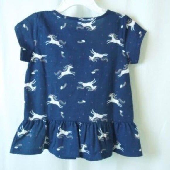 Jumping Beans Toddler Girl Jumping Unicorn Multi-color Size 3T - Picture 4 of 4
